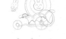 中秋节flash：兔子捣蒜_20字