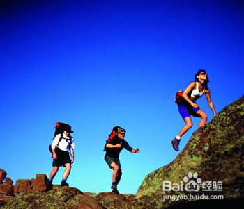攀登山_350字