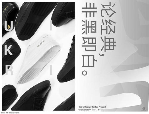 在黑色和白色_550字
