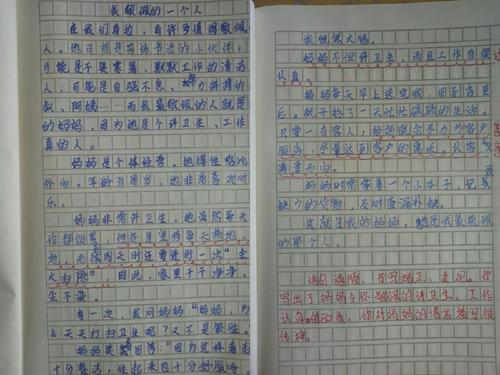 高中叙事成分：全新我_700字