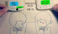 论手机低头族_750字