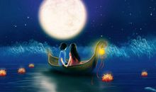 中秋节flash：月色很美_20字