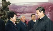 让我感动的革命烈士们_1200字