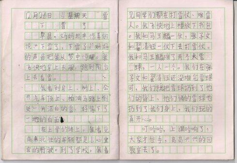 查看优秀的成分展_300字