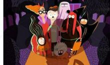 万圣节小故事：万圣节派对_400字