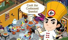 万圣节小故事：我是来找你的_900字