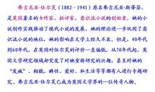 一个斑点 一个世界——读《墙上的斑点》有感_550字