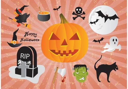 [万圣节论文] Happy Halloween _800字