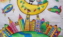 未来的世界_750字