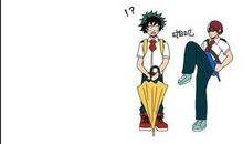 风雨中，我们共撑一把伞_1200字