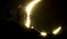 关于日全食的作文：壮观日全食500年一遇_1200字