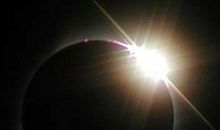 关于日全食的作文：2009年日全食作文_800字