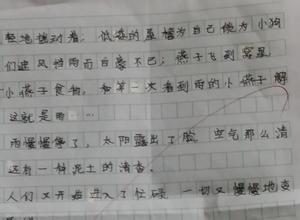 20年后回到家乡_1000字