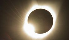 关于日全食的作文：日全食_450字