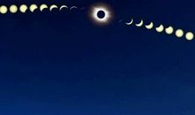 关于日全食的作文：看不到2008日全食，期待2009日全食_250字