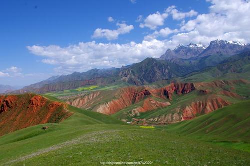 zall mountain_600字