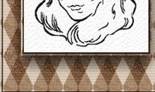 我给自己画张像_600字