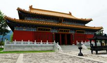 建筑群—故宫_700字