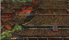 故宫的建筑真是个奇迹_350字