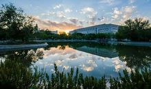 夜中的石河子和我_1200字