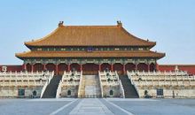 一睹故宫的风采_650字