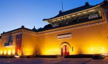 台北的故宫博物馆_450字