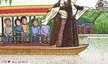 我和可怜的小女孩比童年——读《卖火柴的小女孩》有感_700字