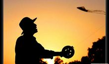 第一次放风筝_450字