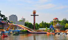 游世纪欢乐园_800字