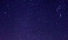 璀璨星空_1200字