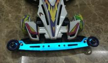 我的四驱车_300字