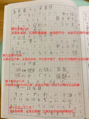 冬季假日日记九_500字