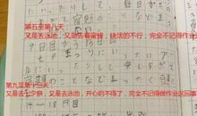 寒假日记九_500字