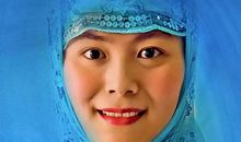 《清真寺里的女孩》作品亚军的获奖感言