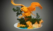 《镜头中的浦东晨曦》作品季军的获奖感言