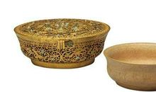 《雕木碗(藏族)》作品亚军的获奖感言