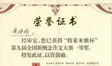 新概念作文大赛一等奖：陈怡然_曦葩城殇(5)