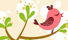 我是一只小鸟_400字