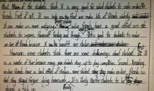 2018小升初英语作文：My Dream_200字