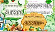 端午节好段好句：佳节端午节_800字