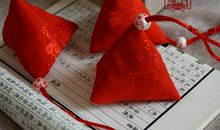 端午节好段好句：做香袋_800字