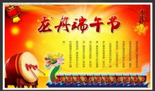 端午节好段好句：龙舟_700字