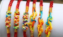 端午节好段好句：端午的彩绳_900字