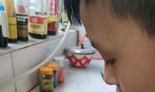 看妈妈做菜_400字