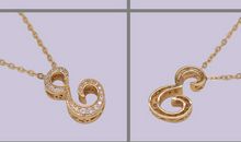 第四章:父亲的项链_1200字