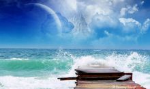 在学海中游泳_600字