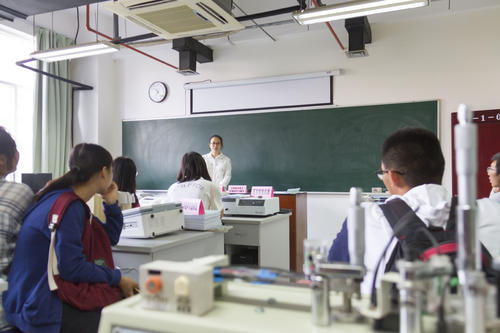 生物医学工程访问实习报告