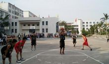 [超新星初中组]关于学校_200字