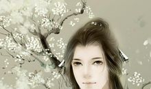 黄昏的娇妩_700字