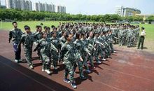 2018年高中生军训口号大全